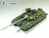 E.T. Model E35-203 Russian T90A Main Battle Tank (For Meng TS-006) (1:35)